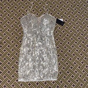 Aidan Mattox Cocktail Dress